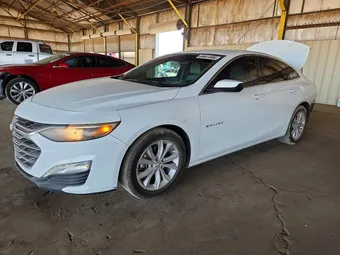 2022 Chevrolet Malibu 1G1ZD5ST8NF128614 Lot 54641806