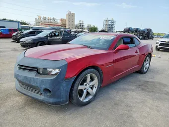 2015 Chevrolet Camaro 2G1FD1E30F9260820