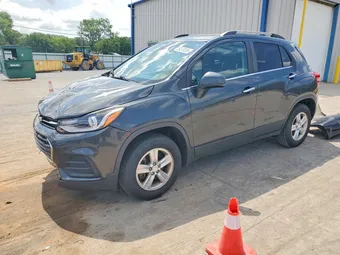2017 Chevrolet Trax 3GNCJPSB2HL238164