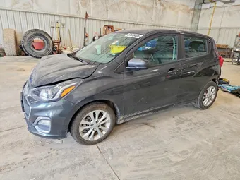 2021 Chevrolet Spark KL8CD6SA7MC740863