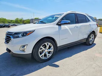 2018 Chevrolet Equinox 3GNAXPEU7JS544145 Lot 48929316
