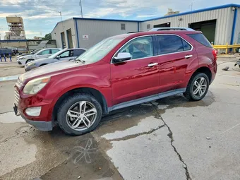 2017 Chevrolet Equinox 2GNFLGE39H6115851 Lot 60469106