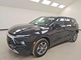 2026 Chevrolet Blazer 3GNKBCR45TS153813