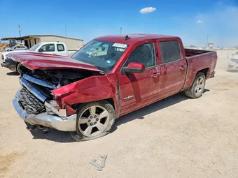 2018 Chevrolet Silverado 1500 3GCUKRECXJG338635 Lot 60507076