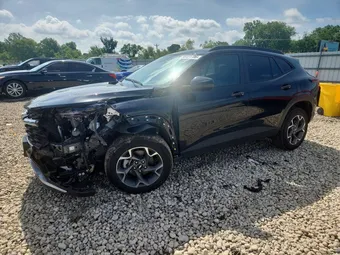 2025 Chevrolet Trax KL77LHEP0SC041429