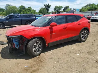 2023 Chevrolet Blazer 3GNKBCR40PS132521