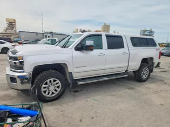 2018 Chevrolet Silverado 3500 1GC4K0EY7JF185091 Lot 52236306