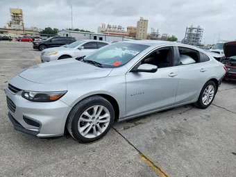 2018 Chevrolet Malibu 1G1ZD5ST8JF180769 Lot 57294096