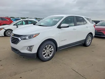 2021 Chevrolet Equinox 3GNAXTEV2MS132902 Lot 61563596