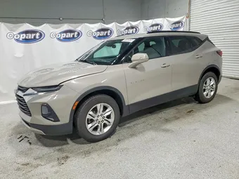 2021 Chevrolet Blazer 3GNKBCRS5MS542502