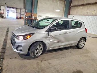 2022 Chevrolet Spark KL8CB6SA5NC026270