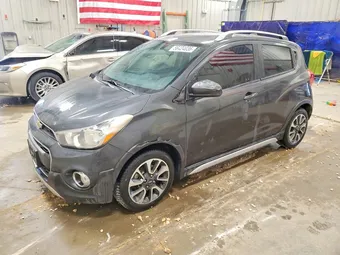 2021 Chevrolet Spark KL8CH6SA7MC712761
