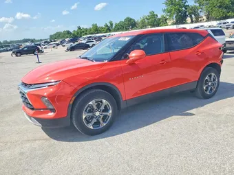 2026 Chevrolet Blazer 3GNKBCR47TS147639
