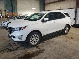 2020 Chevrolet Equinox 3GNAXUEV3LL156656 Lot 56839596