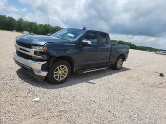 2019 Chevrolet Silverado 1GCRWCED3KZ270759 Lot 58115526