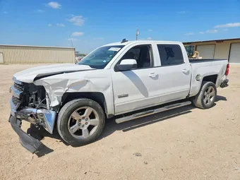 2018 Chevrolet Silverado 1500 3GCPCREC6JG412823 Lot 59173046
