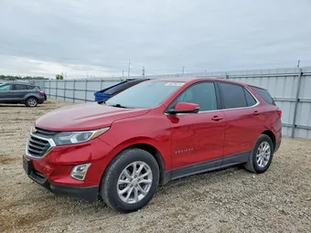 2019 Chevrolet Equinox 3GNAXKEV9KS593098 Lot 54256316