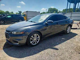 2018 Chevrolet Malibu 1G1ZD5ST0JF255464 Lot 59331666