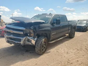 2015 Chevrolet Silverado 2500 HD 1GC1KVEG7FF504018 Lot 63819445