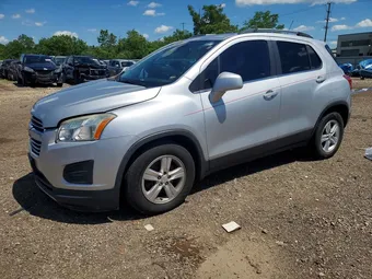 2016 Chevrolet Trax 3GNCJLSB7GL184464