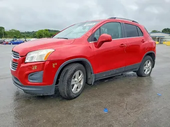 2015 Chevrolet Trax KL7CJLSB1FB202463