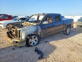 2018 Chevrolet Silverado 1500 3GCUKREC3JG473438 Lot 51072906