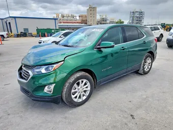 2019 Chevrolet Equinox 2GNAXKEV9K6218407 Lot 56287956