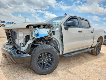 2026 Chevrolet Silverado 1500 3GCUKCED7TG231406 Lot 54451426
