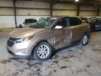 2019 Chevrolet Equinox 2GNAXKEV3K6158124 Lot 55538336