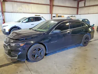 2018 Chevrolet Malibu 1G1ZB5ST2JF193040 Lot 55665656
