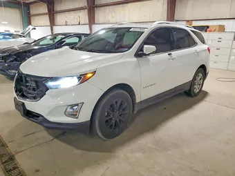 2018 Chevrolet Equinox 2GNAXJEV3J6149674 Lot 52512666