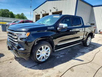 2024 Chevrolet Silverado 1GCUDJEDXRZ406643 Lot 55734876
