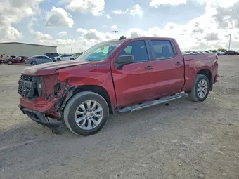 2019 Chevrolet Silverado 1500 3GCPWBEH2KG229821 Lot 59216216