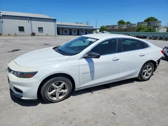 2017 Chevrolet Malibu 1G1ZB5ST6HF258353 Lot 62752566