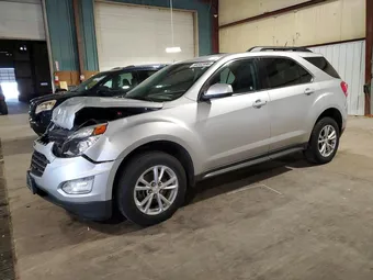 2016 Chevrolet Equinox 2GNALCEK8G6284994 Lot 58552896