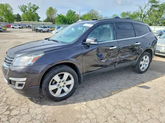 2017 Chevrolet Traverse 1GNKRGKD1HJ304958