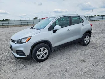 2017 Chevrolet Trax KL7CJNSB8HB116520