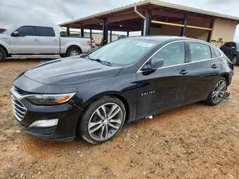2021 Chevrolet Malibu 1G1ZD5ST8MF030908 Lot 55510166