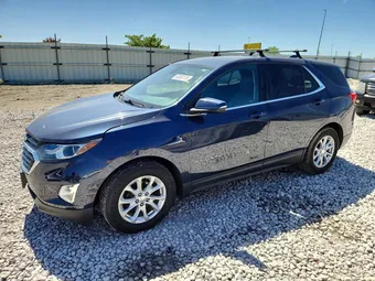 2018 Chevrolet Equinox 3GNAXJEV8JS597054 Lot 53262176