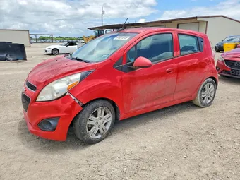 2015 Chevrolet Spark KL8CB6S90FC750407