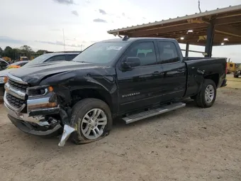 2019 Chevrolet Silverado 1500 2GCRCPEC0K1198726 Lot 51327665