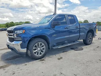 2019 Chevrolet Silverado 1GCRWCED0KZ300414 Lot 60749056