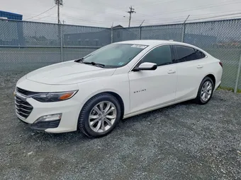 2023 Chevrolet Malibu 1G1ZD5ST7PF131152 Lot 58755106