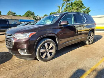 2020 Chevrolet Traverse 1GNEVHKW8LJ141296