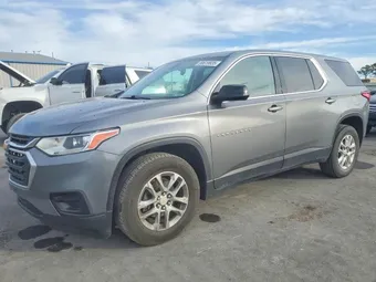 2018 Chevrolet Traverse 1GNERFKWXJJ277029