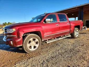 2016 Chevrolet Silverado 3GCUKSEC9GG172723 Lot 78608625