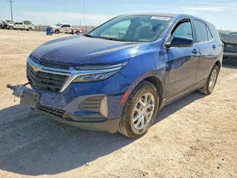 2022 Chevrolet Equinox 3GNAXKEV6NL262641 Lot 59085366