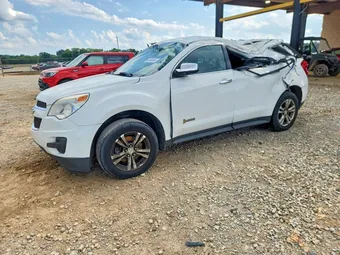 2015 Chevrolet Equinox 2GNALBEK5F1154337 Lot 60406066