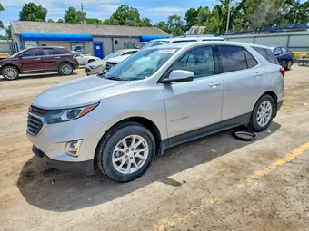 2019 Chevrolet Equinox 2GNAXKEV1K6129432 Lot 56995846
