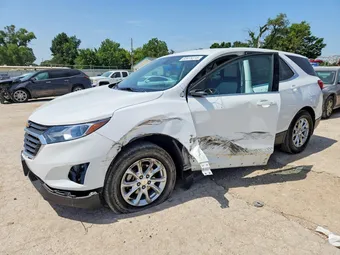 2018 Chevrolet Equinox 2GNAXJEV4J6112441 Lot 85975315